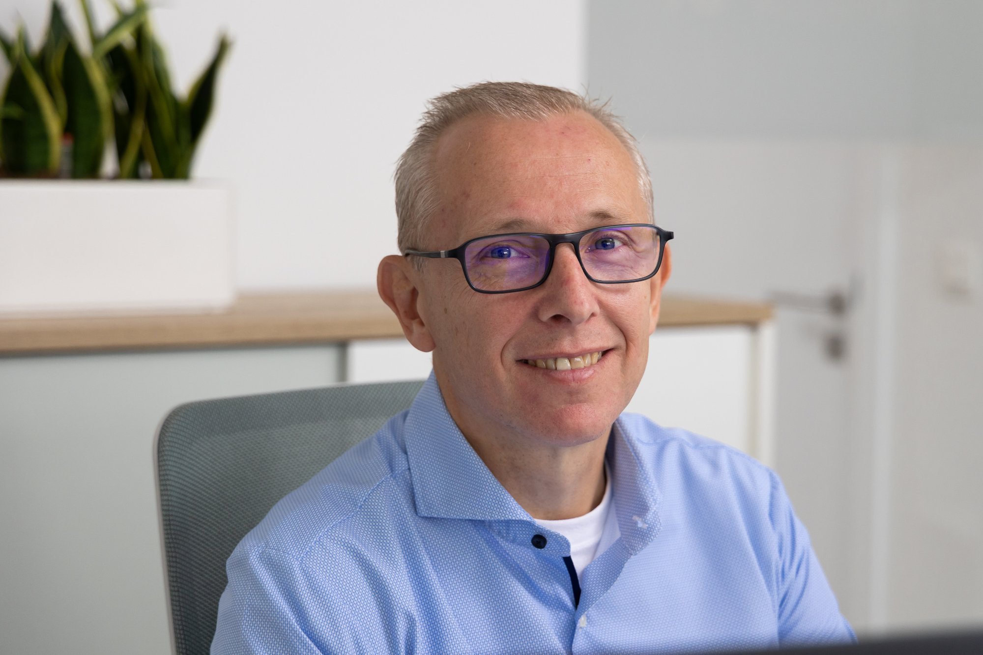 Tanguy De Vocht, partner en fiscaal accountant bij Wingman Accountants