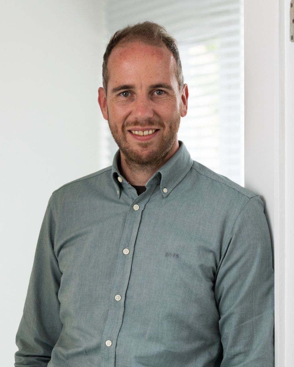 Maarten Van Genechten, Gecertificeerd Fiscaal Accountant bij Wingman Accountants