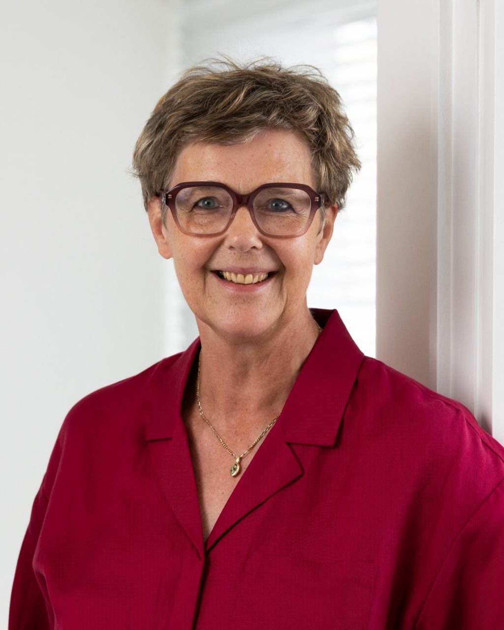 Sabine Van Acker, Dossierverantwoordelijke bij Wingman Accountants