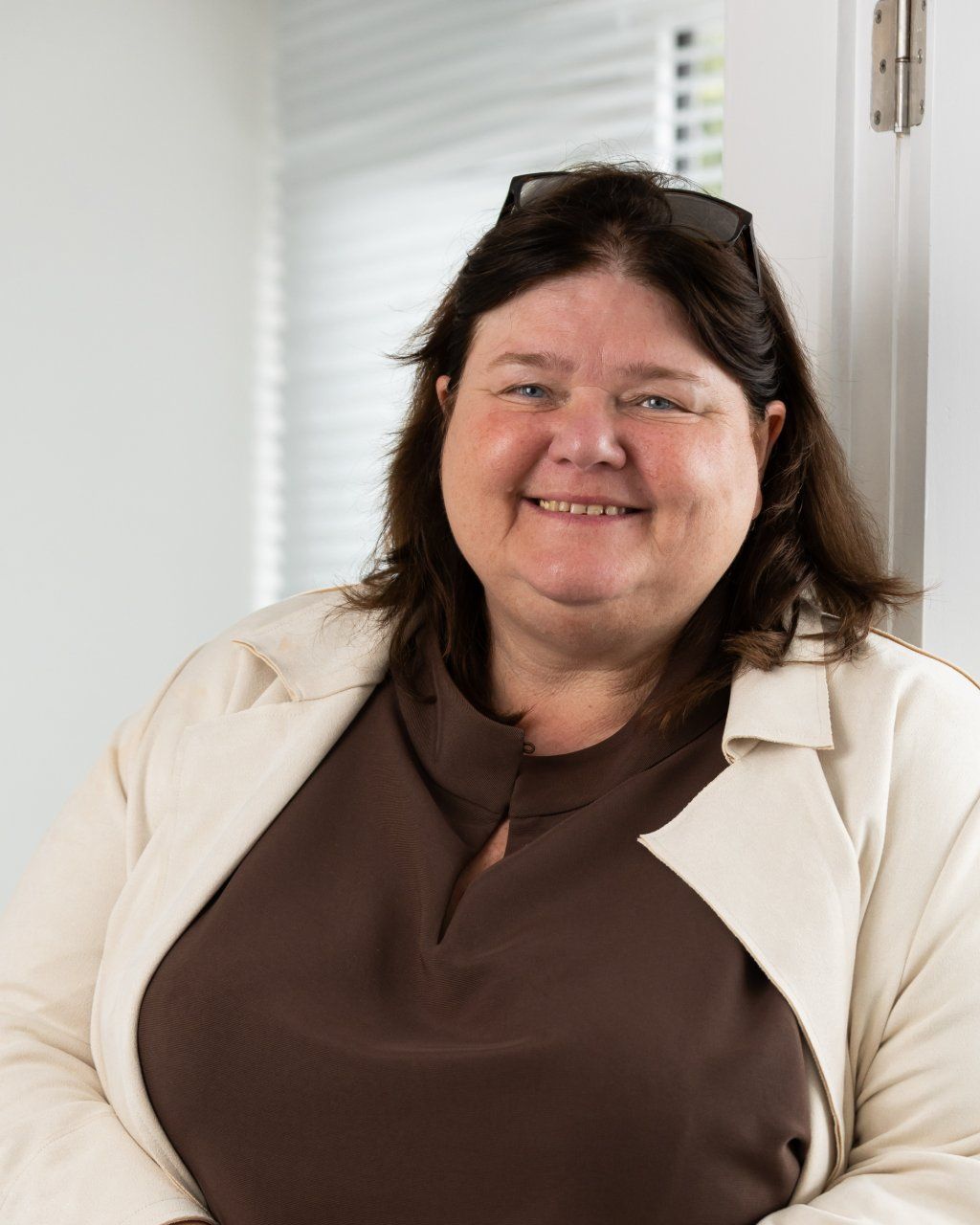Els Jansens, Office Manager bij Wingman Accountants